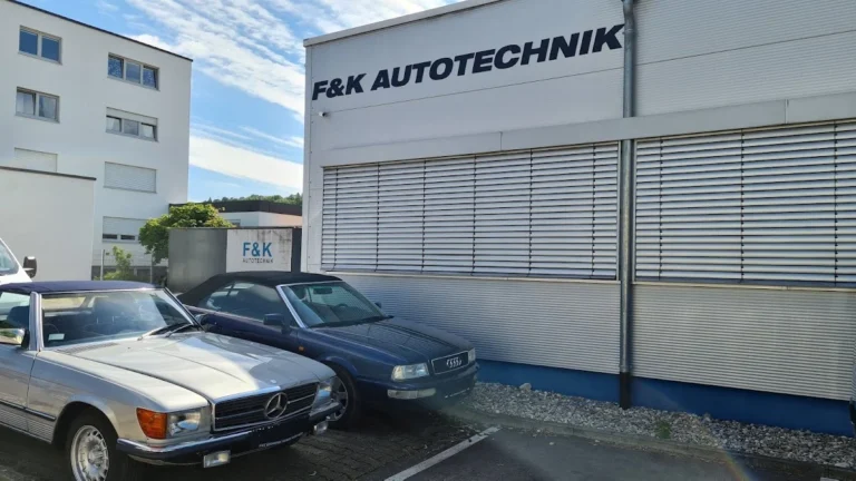 F & K Autotechnik e.K.