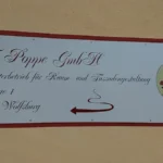 F. Poppe GmbH Meisterbetrieb für Raum- und Fassadengestaltung