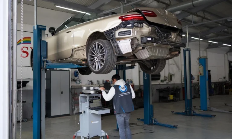 🥇Kfz-Gutachter & TÜV SÜD Kfz-Prüfstelle Hamburg (City) | SZH Ingenieurbüro