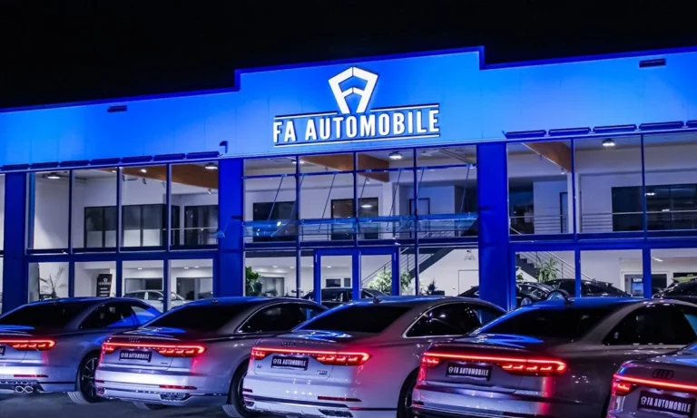 FA Automobile GmbH & Co. KG - Mainaschaff