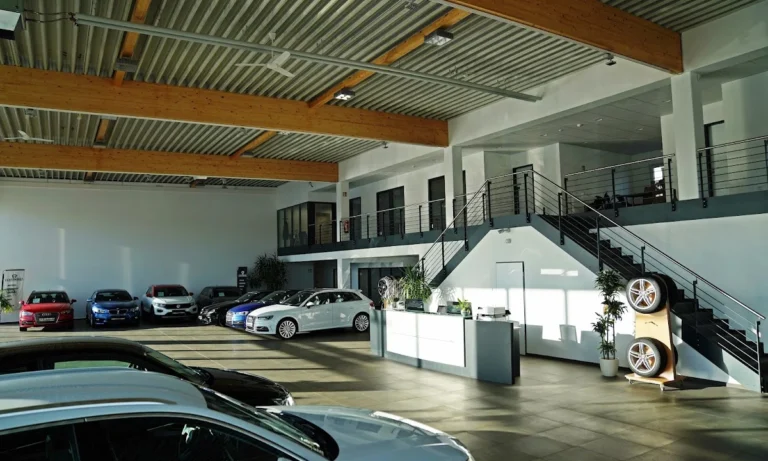 FA Automobile GmbH & Co. KG - Mainaschaff