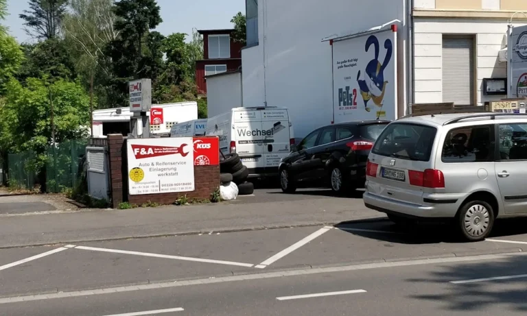 F&A Autoservice