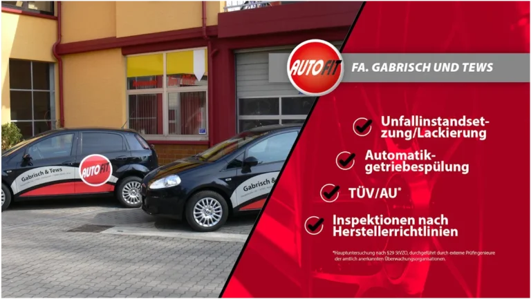 Fa. Gabrisch und Tews