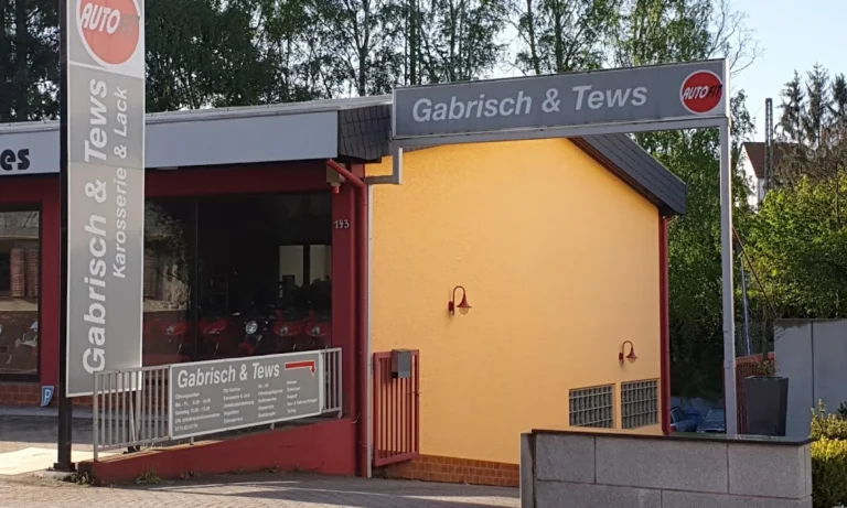 Fa. Gabrisch und Tews