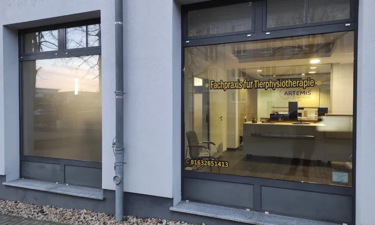Fachpraxis für Tierphysiotherapie Hoyerswerda