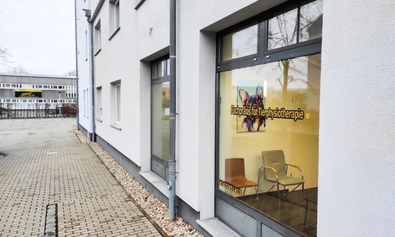 Fachpraxis für Tierphysiotherapie Hoyerswerda
