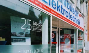 FAHLBUSCH -Elektrotechnik- GmbH | Bremerhaven