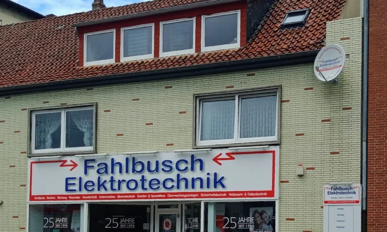 FAHLBUSCH -Elektrotechnik- GmbH | Bremerhaven