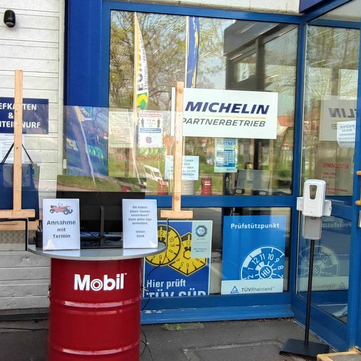 Fahrzeug Service Unverzagt - Partnerbetrieb von EUROMASTER