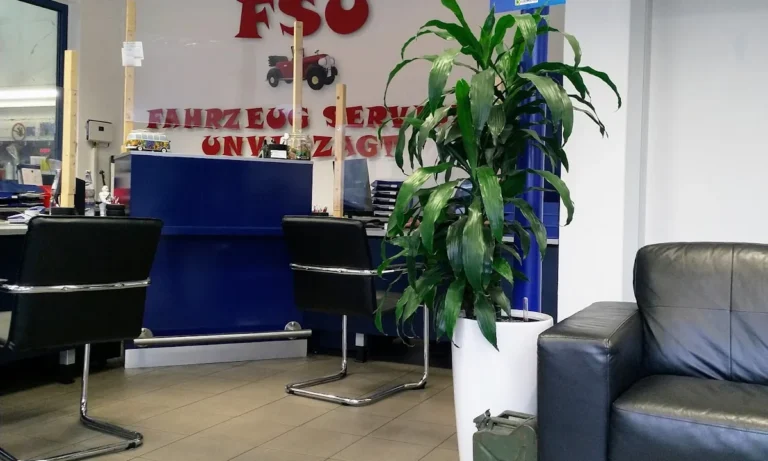 Fahrzeug Service Unverzagt - Partnerbetrieb von EUROMASTER