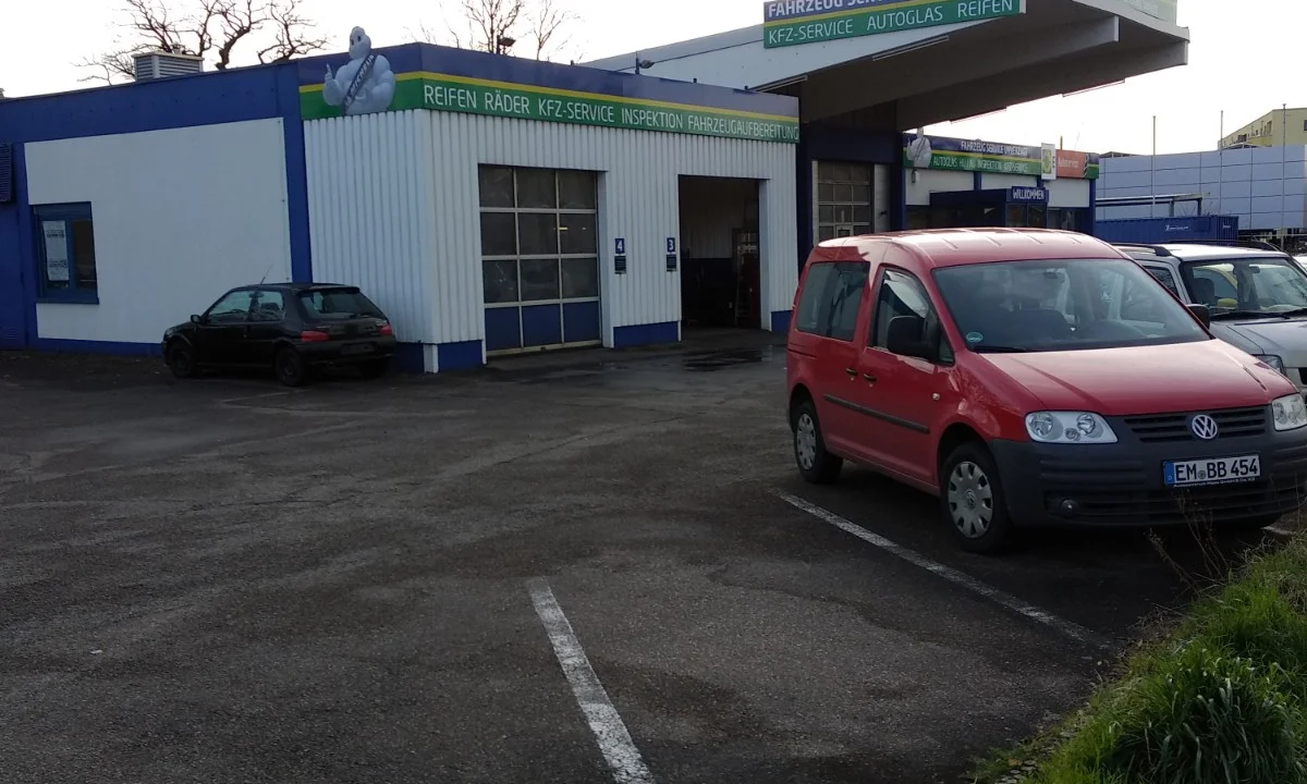 KFZ-Werkstätten Fahrzeug Service Unverzagt – Partnerbetrieb von EUROMASTER Freiburg im Breisgau