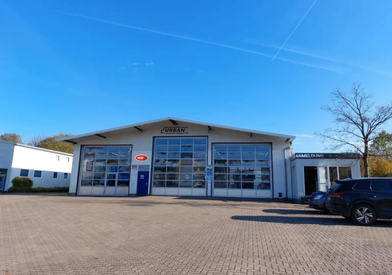 Fahrzeugbau Urban GmbH & Co. KG