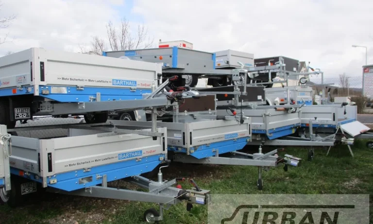 Fahrzeugbau Urban GmbH & Co. KG