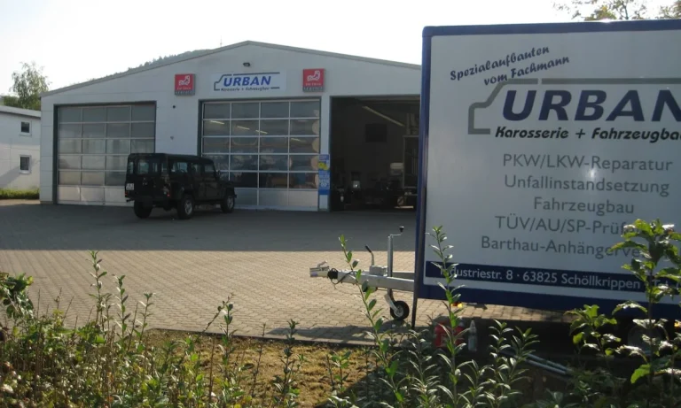 Fahrzeugbau Urban GmbH & Co. KG