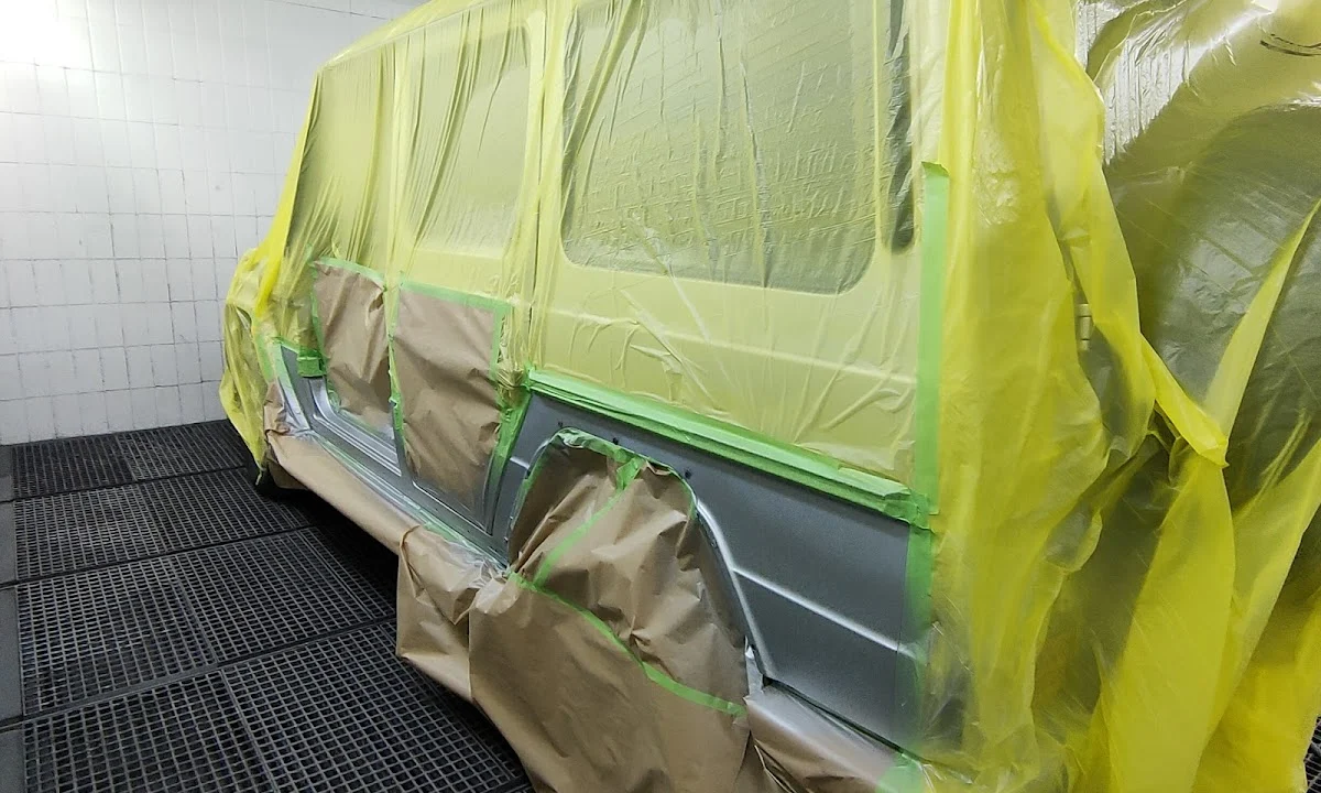 KFZ-Werkstätten Fahrzeuglackiererei Viktor Lobes München