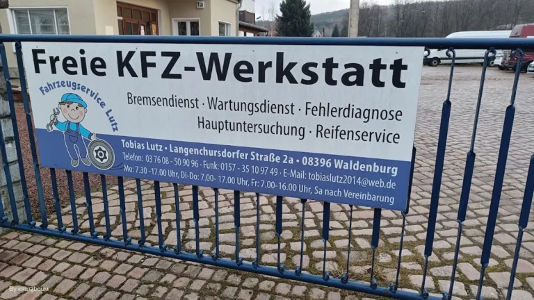 Fahrzeugservice Lutz