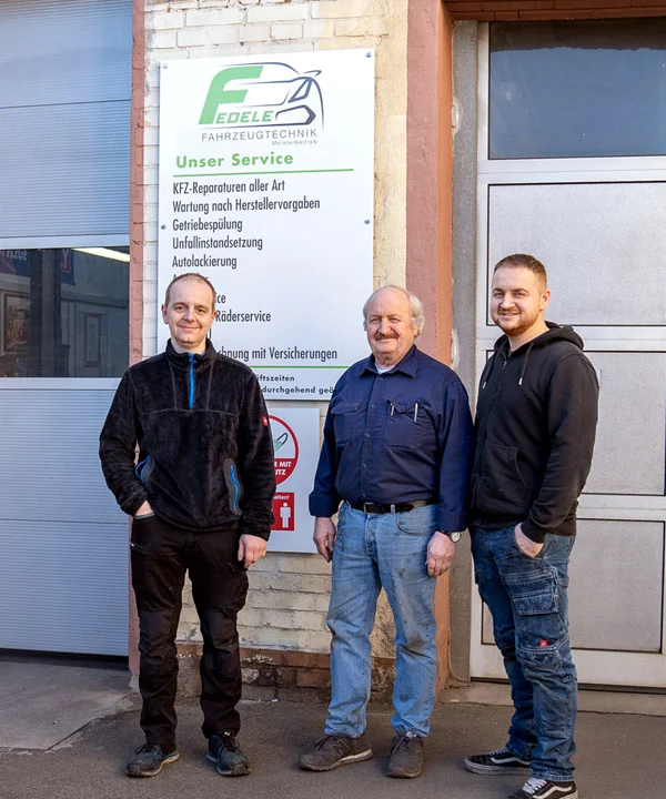 Fahrzeugtechnik Fedele