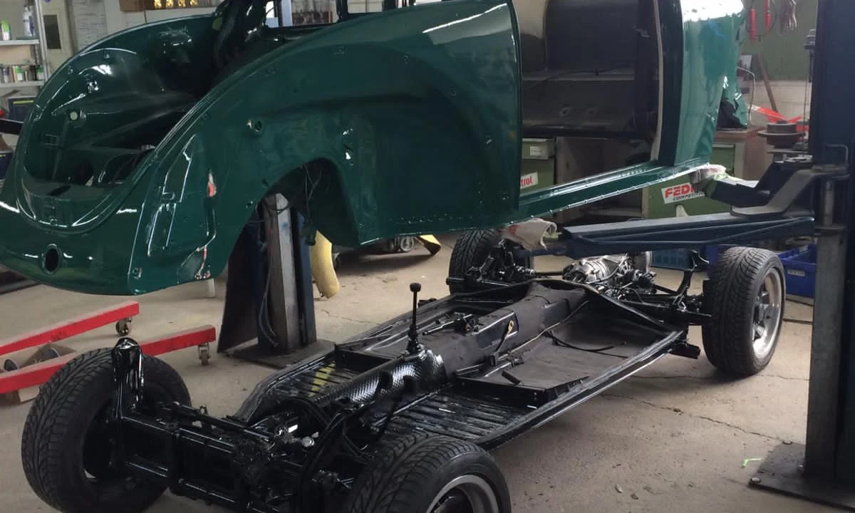 KFZ-Werkstätten Fahrzeugtechnik Feichtner Trier