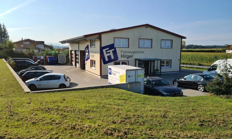 Fahrzeugtechnik Hilger freie Kfz Werkstatt