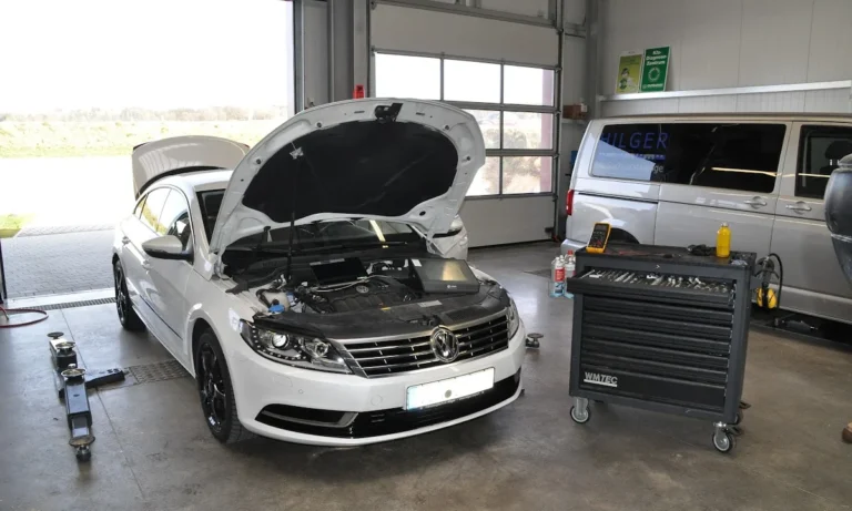 Fahrzeugtechnik Hilger freie Kfz Werkstatt