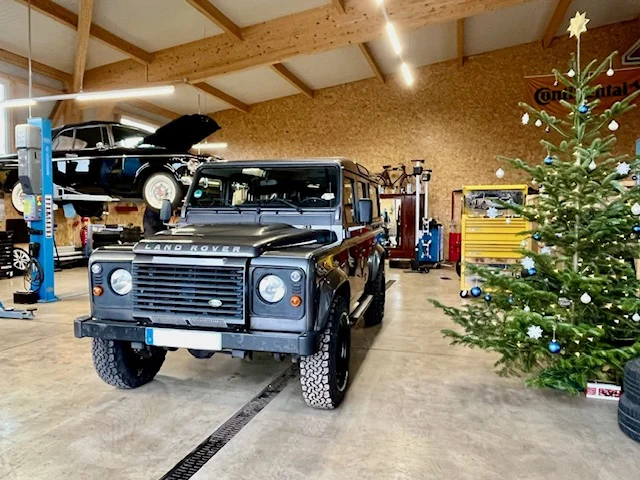 Fahrzeugtechnik & Karosserie Thomas Veit