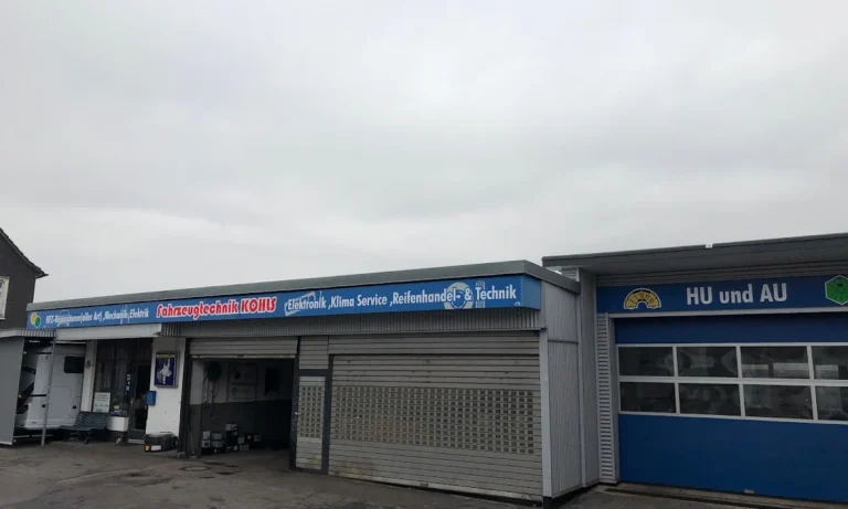 Fahrzeugtechnik Kohls