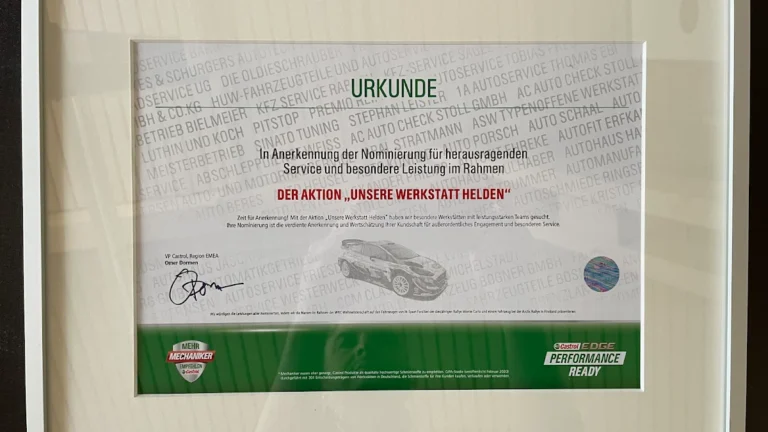 Fahrzeugtechnik Müller