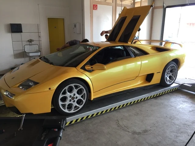 KFZ-Werkstätten Fahrzeugtechnik Müller Konstanz