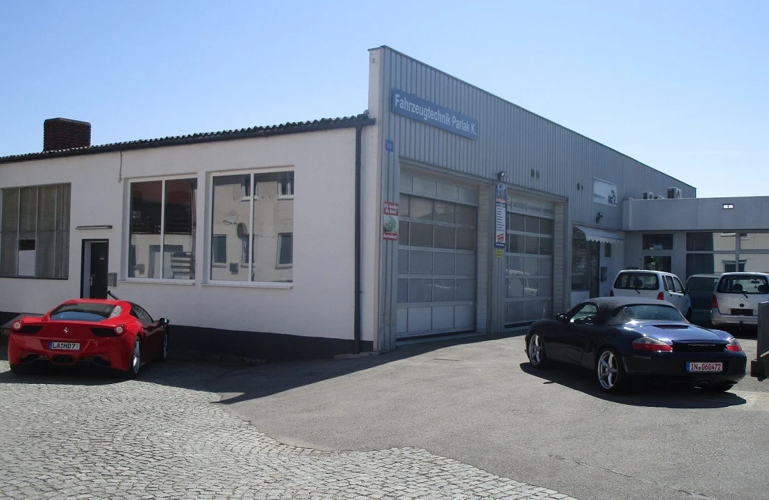KFZ-Werkstätten Fahrzeugtechnik Parlak Ingolstadt