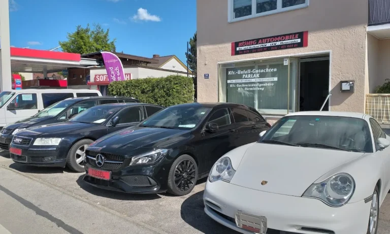 Fahrzeugtechnik Parlak