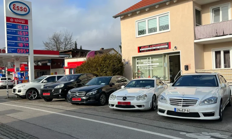 Fahrzeugtechnik Parlak