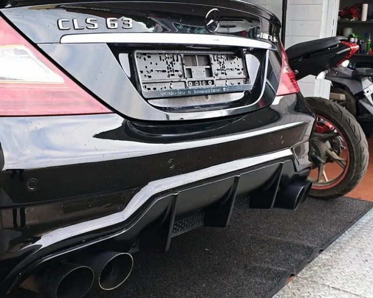 Fahrzeugtechnik Parlak