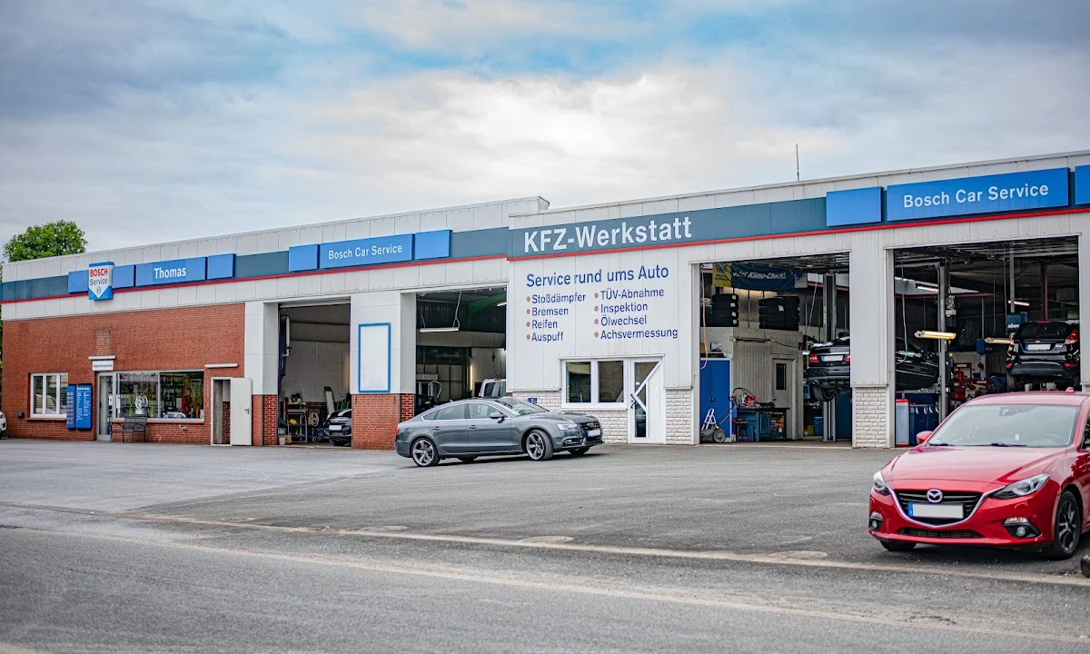 KFZ-Werkstätten Fahrzeugtechnik Thomas GmbH Osnabrück