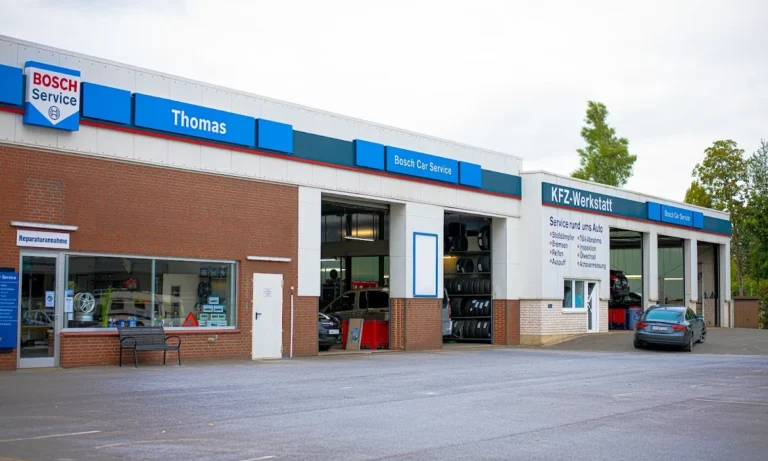 Fahrzeugtechnik Thomas GmbH