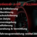 Fahrzeugveredelung Reichel
