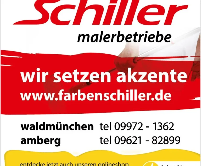 farben schiller malerbetrieb & raumausstattung