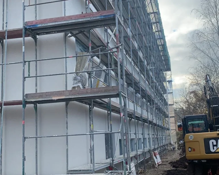 FASSADENBAU UND MALERBETRIEB HEGELBAU