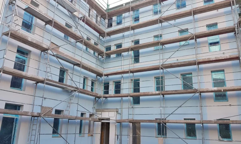 FASSADENBAU UND MALERBETRIEB HEGELBAU