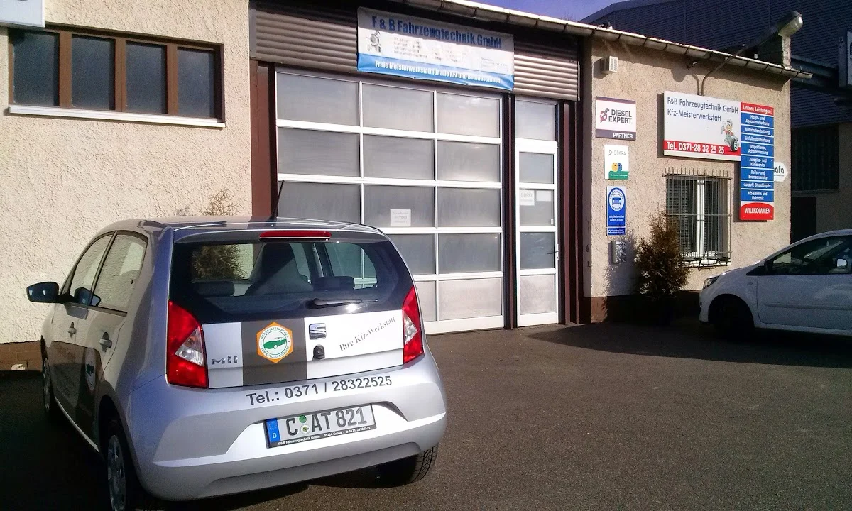 KFZ-Werkstätten F&B Fahrzeugtechnik GmbH Chemnitz