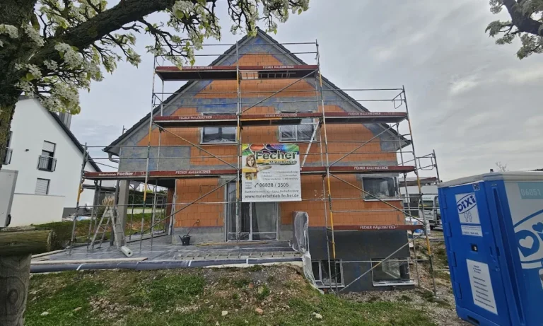 Fecher Malerbetrieb & Bautrocknungstechnik