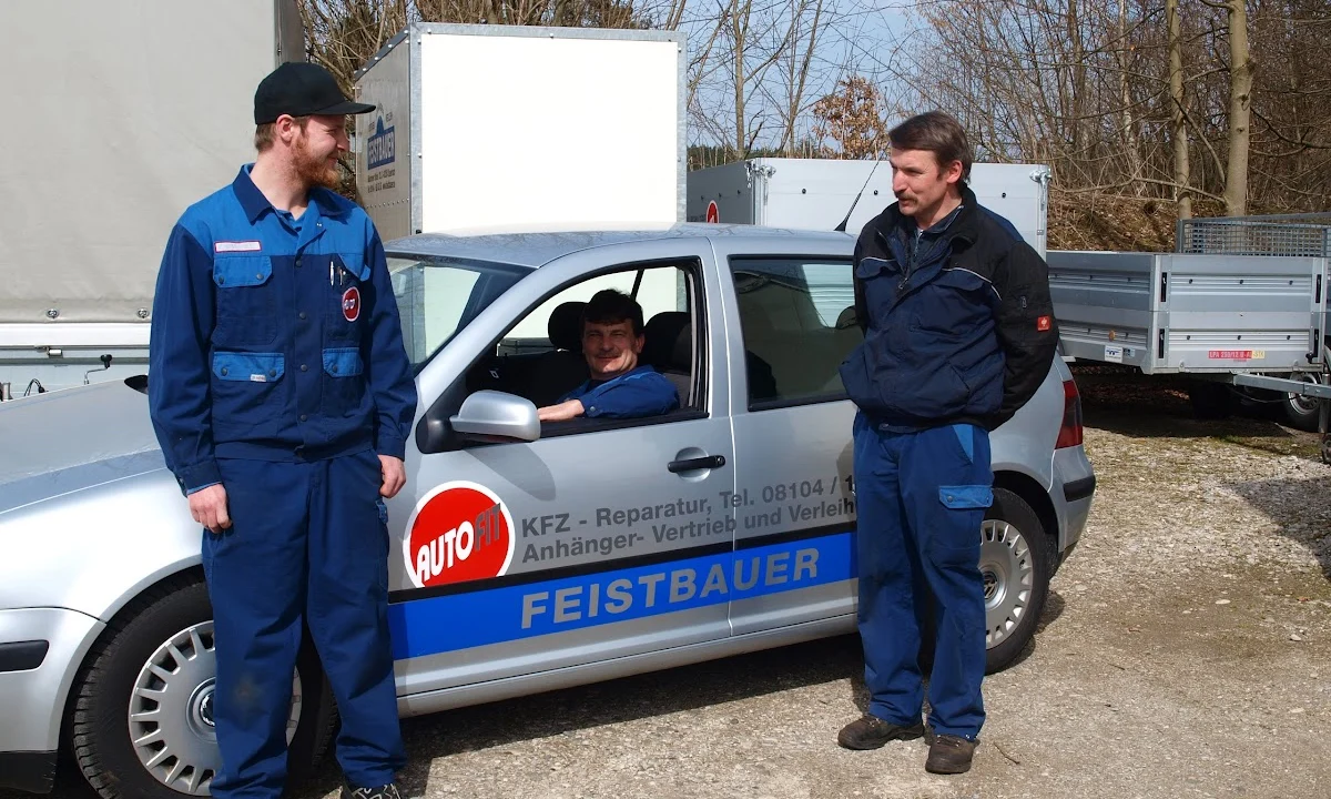 KFZ-Werkstätten Feistbauer Kfz GmbH & Co.KG München