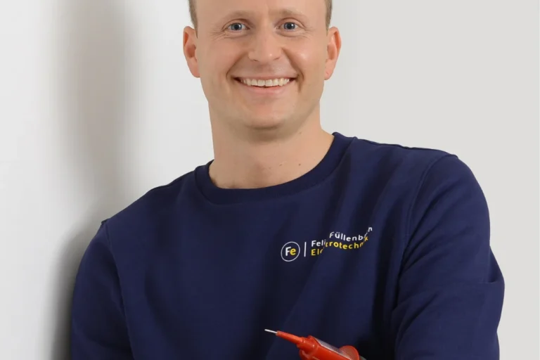 Felix Füllenbach Elektrotechnik Elektriker-Eimsbüttel
