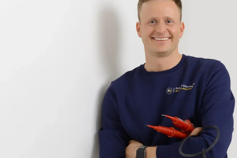 Felix Füllenbach Elektrotechnik Elektriker-Eimsbüttel