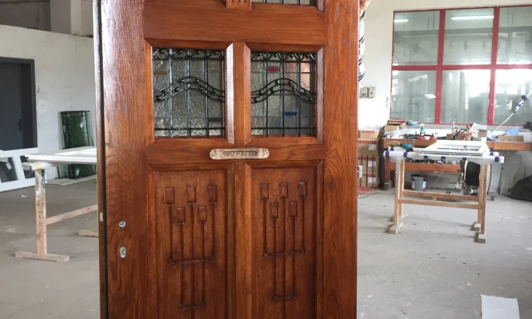 Fenster Bulczak Historische Holzarbeiten