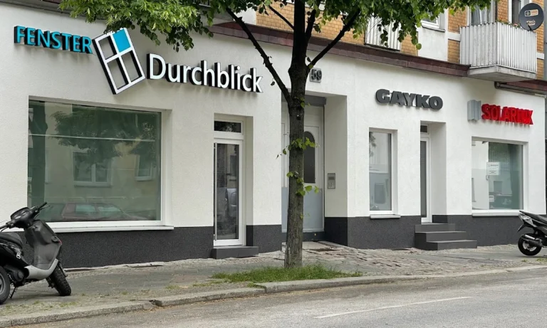 Fenster Durchblick GmbH