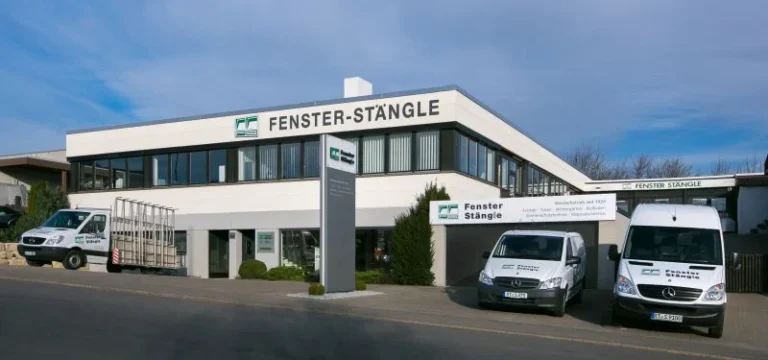 Fenster - Stängle GmbH