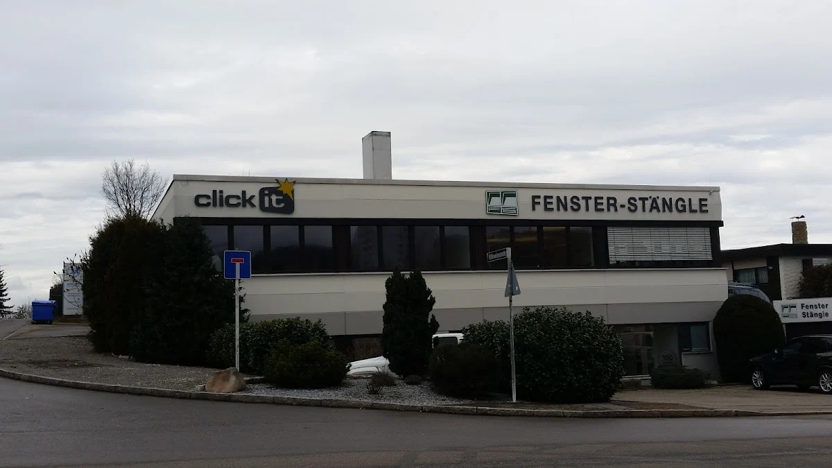 Fensterbauer Fenster – Stängle GmbH Reutlingen