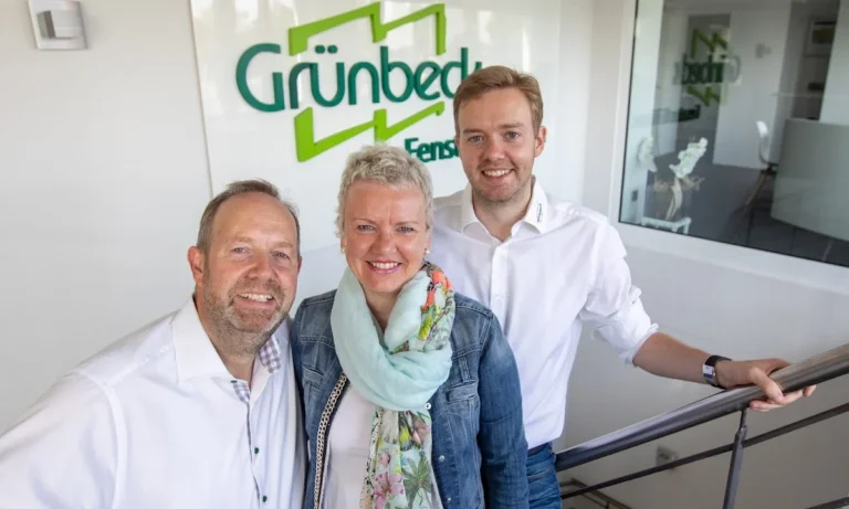 Fenster- & Türenbau Grünbeck GmbH