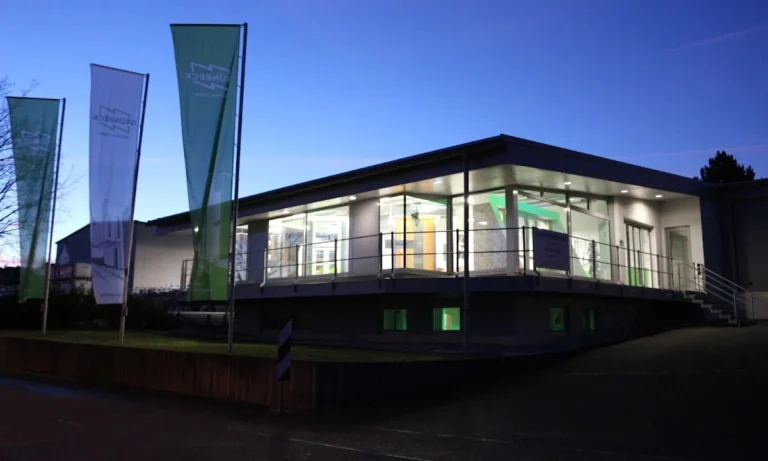 Fenster- & Türenbau Grünbeck GmbH