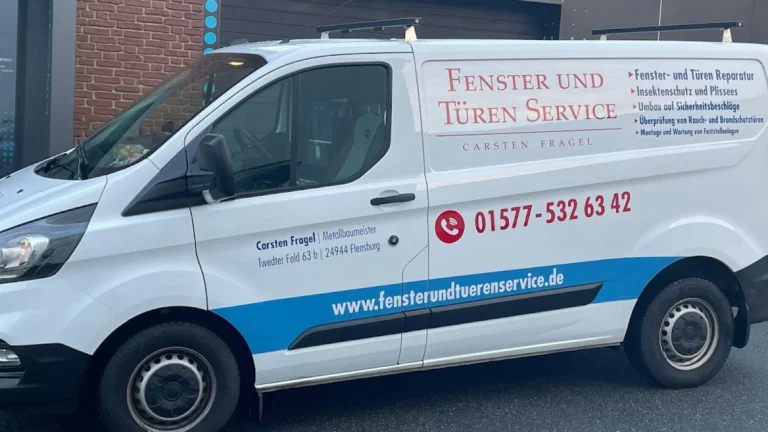Fenster und Türen Service Carsten Fragel